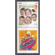 Mexico Correo 2006 Yvert 2243 ** Mnh