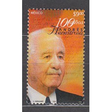 Mexico Correo 2006 Yvert 2244 ** Mnh Personaje