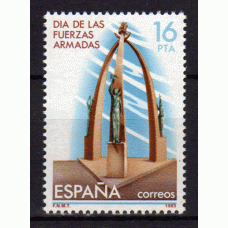 España II Centenario Correo 1983 Edifil 2710 ** Mnh