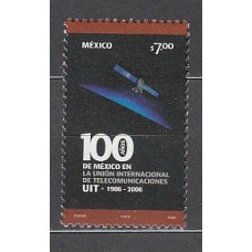 Mexico Correo 2006 Yvert 2246 ** Mnh