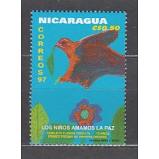 Nicaragua - Correo 1997 Yvert 2249A ** Mnh