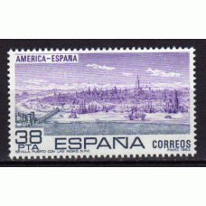 España II Centenario Correo 1983 Edifil 2720 ** Mnh