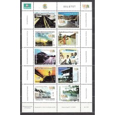 Venezuela - Correo 2003 Yvert 2265/74 ** Mnh