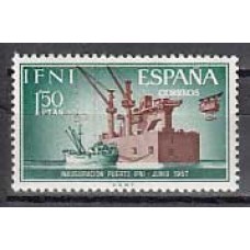 Ifni Correo 1967 Edifil 229 ** Mnh