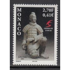Monaco - Correo 2000 Yvert 2281 ** Mnh