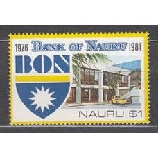 Nauru - Correo Yvert 228 ** Mnh