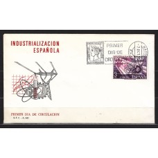 España II Centenario Sobres 1º Día 1975 Edifil 2292