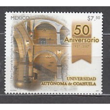 Mexico Correo 2007 Yvert 2293 ** Mnh