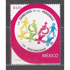 Mexico Correo 2007 Yvert 2296 ** Mnh