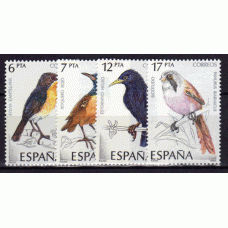España II Centenario Correo 1985 Edifil 2820/3 ** Mnh