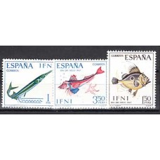 Ifni Correo 1967 Edifil 230/2 ** Mnh