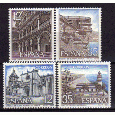 España II Centenario Correo 1986 Edifil 2835/8 ** Mnh