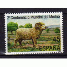 España II Centenario Correo 1986 Edifil 2839 ** Mnh