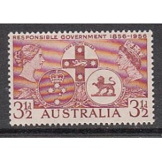 Australia - Correo 1956 Yvert 230 ** Mnh