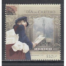 Mexico Correo 2007 Yvert 2317A ** Mnh