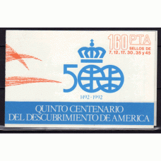 España II Centenario Correo 1986 Edifil 2860C ** Mnh