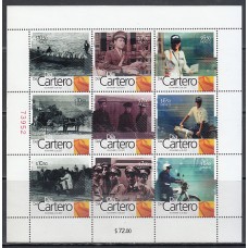 Mexico Correo 2007 Yvert 2318/26 ** Mnh