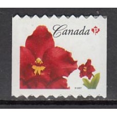 Canada - Correo 2007 Yvert 2324 ** Mnh Flores