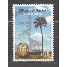 Uruguay - Correo 2007 Yvert 2323 ** Mnh