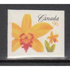 Canada - Correo 2007 Yvert 2325a ** Mnh Flores