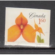 Canada - Correo 2007 Yvert 2327a ** Mnh Flores