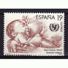 España II Centenario Correo 1987 Edifil 2886 ** Mnh