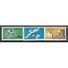 Ifni Correo 1968 Edifil 236/8 ** Mnh