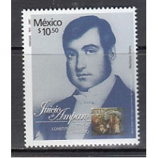 Mexico Correo 2007 Yvert 2330 ** Mnh Personaje
