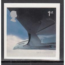 Gran Bretaña - Correo 2002 Yvert 2333 ** Mnh Avión