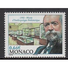 Monaco - Correo 2002 Yvert 2338 ** Mnh Personaje.
