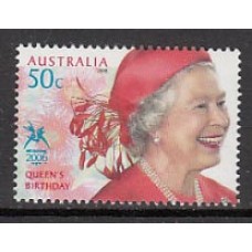 Australia - Correo 2005 Yvert 2338 ** Mnh Personaje