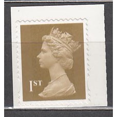 Gran Bretaña - Correo 2002 Yvert 2341a ** Mnh Isabel II