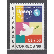 Nicaragua 1999 Upaep Yvert 2344 ** Mnh