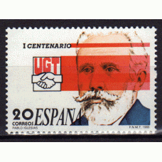 España II Centenario Correo 1988 Edifil 2948 ** Mnh