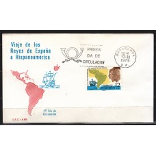 España II Centenario Sobres 1º Día 1976 Edifil 2370