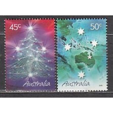 Australia - Correo 2005 Yvert 2377/8 ** Mnh