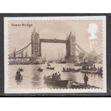 Gran Bretaña - Correo 2002 Yvert 2378 ** Mnh Puente de Londres