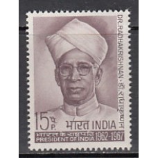 India - Correo Yvert 237 ** Mnh  Médico