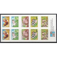 Australia - Correo 2005 Yvert 2385 Carnet ** Mnh Fauna