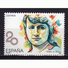 España II Centenario Correo 1989 Edifil 2989 ** Mnh