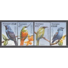 Nicaragua - Correo 2000 Yvert 2389/92 ** Mnh