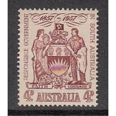 Australia - Correo 1957 Yvert 239 ** Mnh
