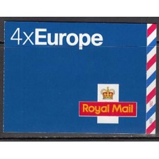 Gran Bretaña - Correo 2003 Yvert 2425(I) Carnet ** Mnh Isabel II