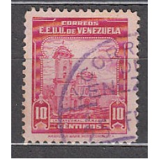 Venezuela - Correo 1943 Yvert 242 usado