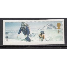 Gran Bretaña - Correo 2003 Yvert 2434 ** Mnh Exploradores