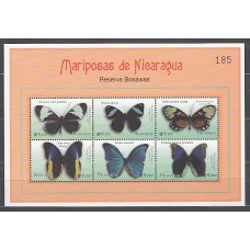 Nicaragua - Correo 2000 Yvert 2437/42 ** Mnh