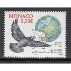 Monaco - Correo 2004 Yvert 2449 ** Mnh Upu