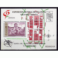 España II Centenario Correo 1991 Edifil 3109 ** Mnh