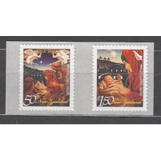 Nueva Zelanda - Correo 2008 Yvert 2460a/1a ** Mnh Navidad