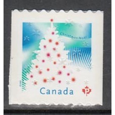 Canada - Correo 2009 Yvert 2464 ** Mnh Navidad